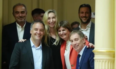 El Gobierno celebró la media sanción de la reforma laboral