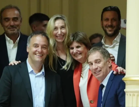 El Gobierno celebró la media sanción de la reforma laboral