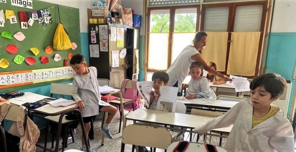 Dieron a conocer el calendario escolar para este 2026. Cuándo empiezan las clases en cada provincia y las fechas del receso invernal