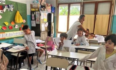 Dieron a conocer el calendario escolar para este 2026. Cuándo empiezan las clases en cada provincia y las fechas del receso invernal