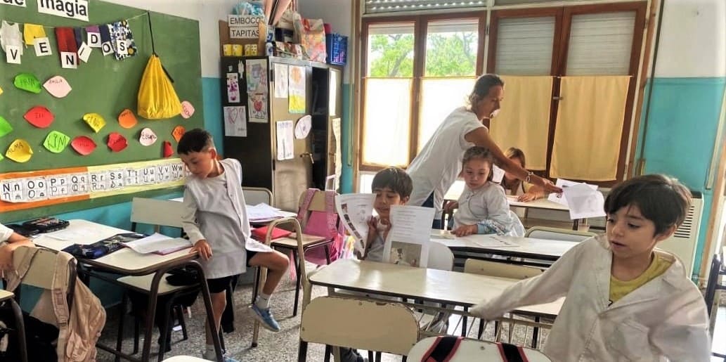 Dieron a conocer el calendario escolar para este 2026. Cuándo empiezan las clases en cada provincia y las fechas del receso invernal