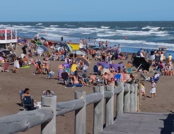 Pronóstico del tiempo para Monte Hermoso y Sauce Grande en la continuidad de esta semana de la segunda quincena