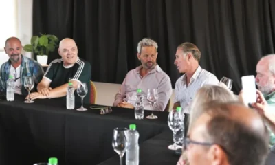 Monte Hermoso: se pone en marcha la nueva Escuela Agraria