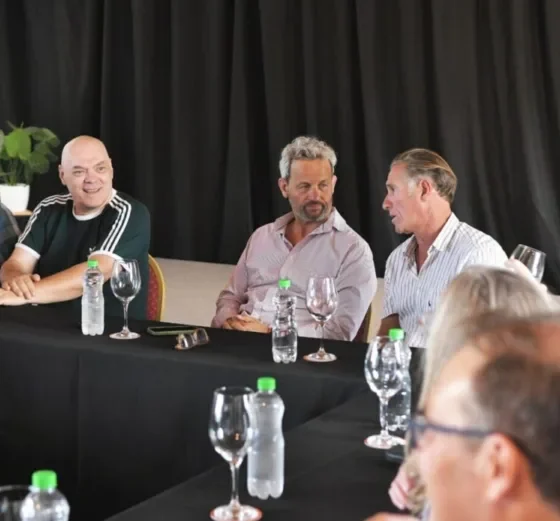 Monte Hermoso: se pone en marcha la nueva Escuela Agraria