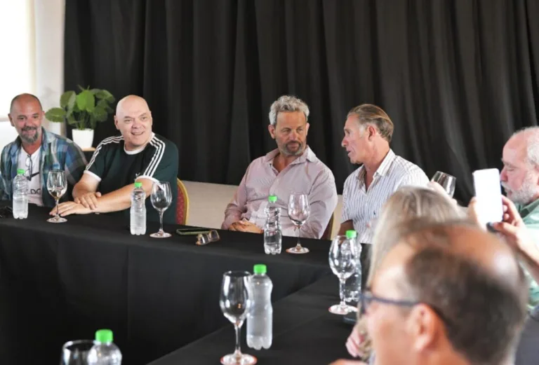 Monte Hermoso: se pone en marcha la nueva Escuela Agraria