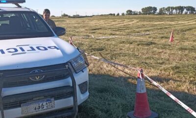Tragedia en General La Madrid: Fallece un vecino de San Andrés de la Sierra en un accidente de parapente
