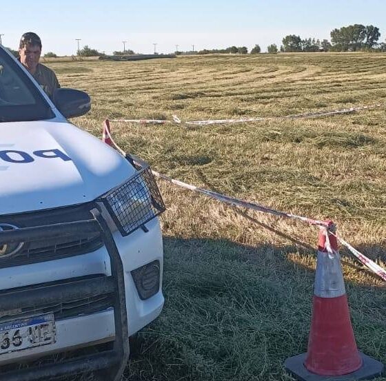 Tragedia en General La Madrid: Fallece un vecino de San Andrés de la Sierra en un accidente de parapente