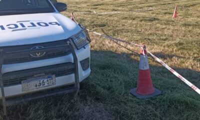Un hombre falleció tras caer con un parapente en General La Madrid