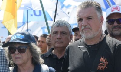 El sindicato de capitanes y oficiales fluviales inicia un paro y se frenan las exportaciones por 48 horas