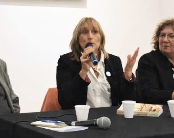 Marité Caramelli abordará la temática del Faro Recalada en el ciclo «En Diálogo» de la Biblioteca Popular