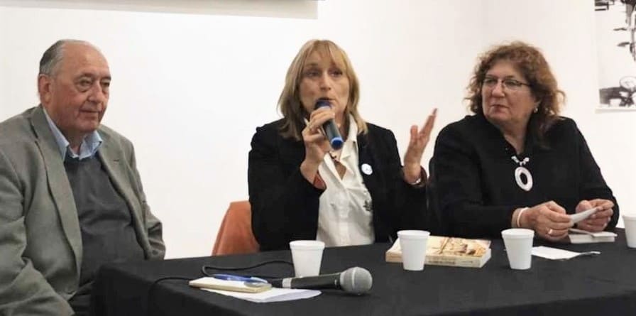 Marité Caramelli abordará la temática del Faro Recalada en el ciclo «En Diálogo» de la Biblioteca Popular