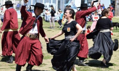 Inscripciones Abiertas: Talleres Folclóricos Municipales 2026