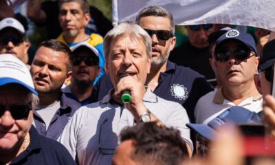 Titular de la UOM: "Es muy grave lo que contiene la reforma laboral"