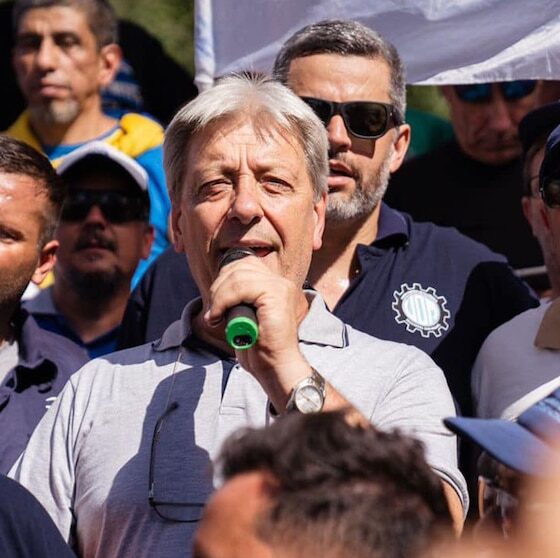 Titular de la UOM: "Es muy grave lo que contiene la reforma laboral"