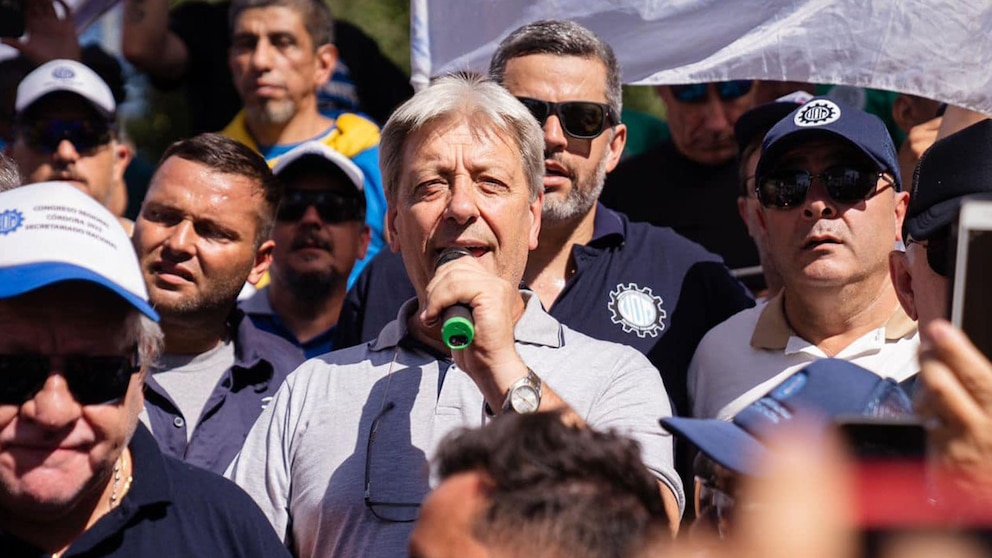 Titular de la UOM: "Es muy grave lo que contiene la reforma laboral"