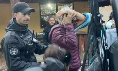 Rescatan a otra montañista en un refugio de El Bolsón