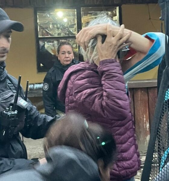 Rescatan a otra montañista en un refugio de El Bolsón