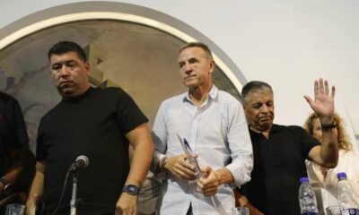 "El cierre de Fate no es casualidad, es parte del fracaso del programa económico del Gobierno"