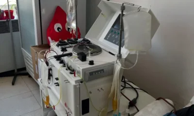 Escasez en los bancos de sangre: habrá una campaña de donación en El Nacional