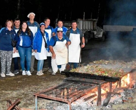 Indio Rico, el pueblo de mil habitantes que celebra la 5ª Fiesta Provincial del Cordero al Disco