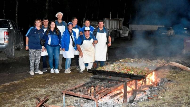Indio Rico, el pueblo de mil habitantes que celebra la 5ª Fiesta Provincial del Cordero al Disco