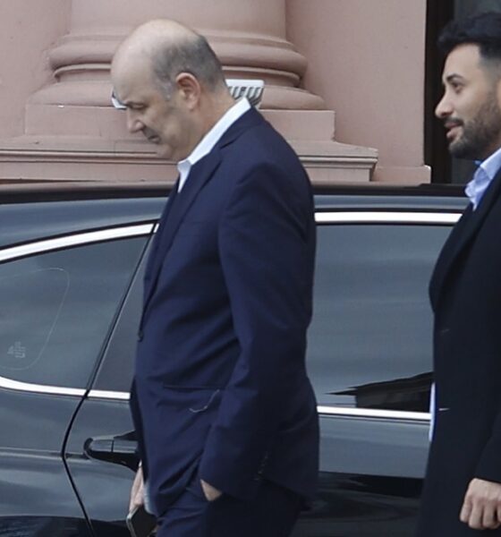 El gobierno admitió que en 2025 se anotaron sólo 10 alumnos al curso de la esposa de Sturzenegger