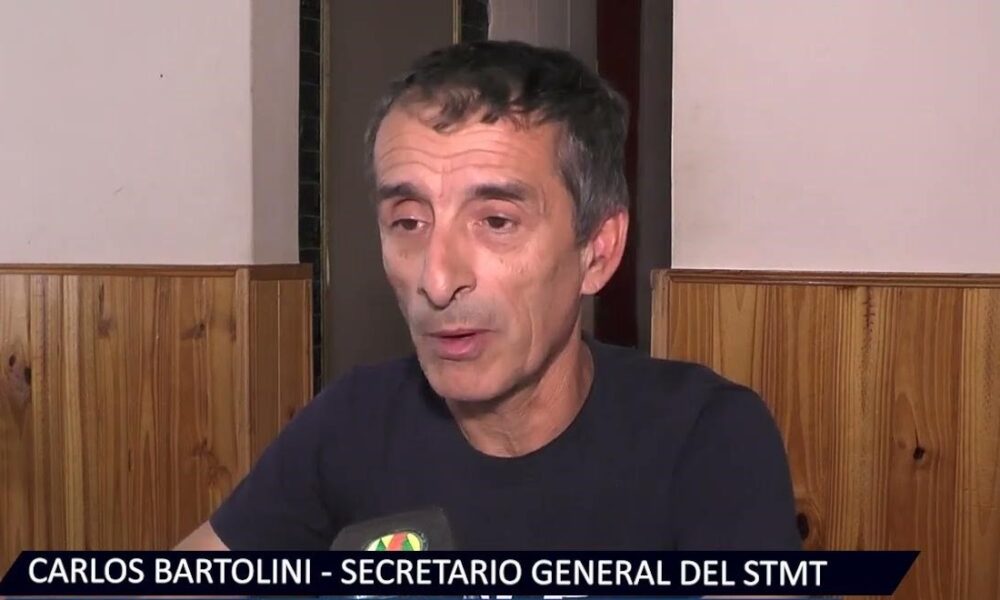 "Ahora están viniendo por nosotros": el gremio municipal de Tornquist se suma al paro nacional contra la reforma laboral