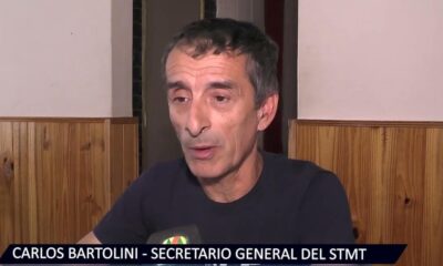 "Ahora están viniendo por nosotros": el gremio municipal de Tornquist se suma al paro nacional contra la reforma laboral