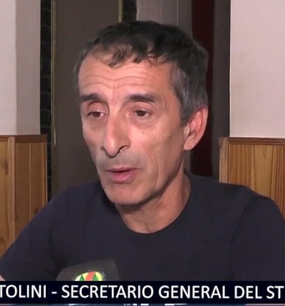 "Ahora están viniendo por nosotros": el gremio municipal de Tornquist se suma al paro nacional contra la reforma laboral