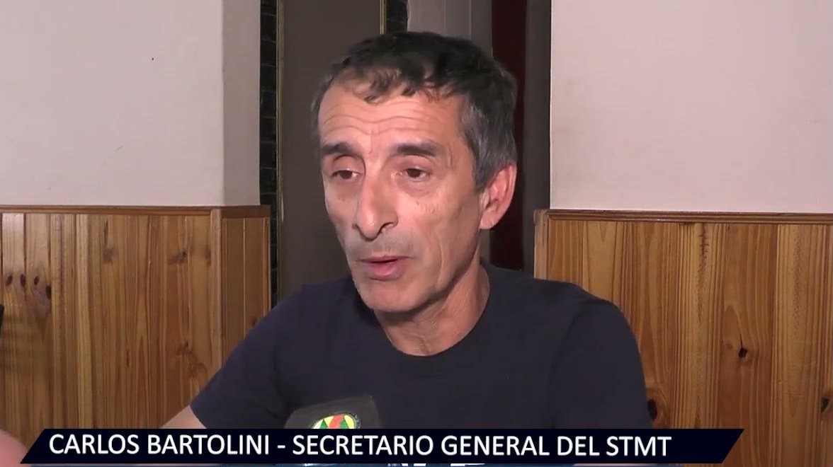 "Ahora están viniendo por nosotros": el gremio municipal de Tornquist se suma al paro nacional contra la reforma laboral