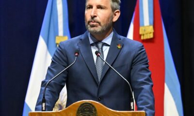 Frigerio anunció un shock de obras en rutas y lanzará una reforma previsional