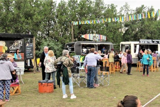 Abren la preinscripción para participar de la Fiesta Provincial del Olivo en Coronel Dorrego