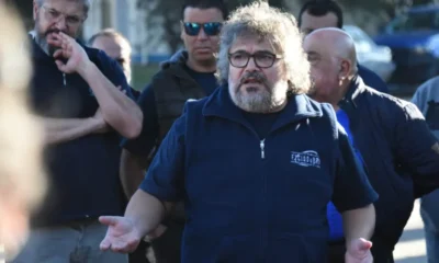 Reforma laboral: “Hubo una traición de los senadores a los trabajadores”