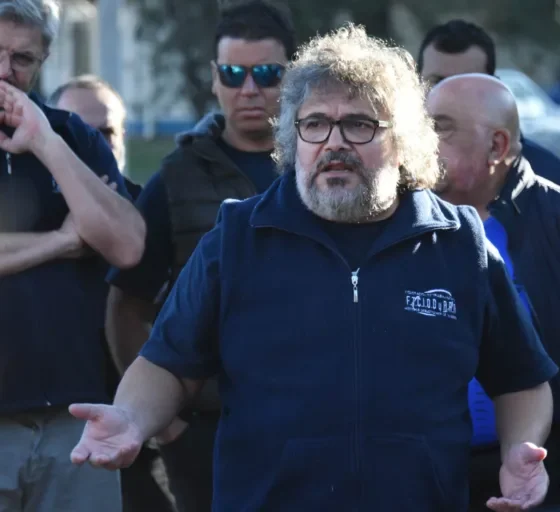 Reforma laboral: “Hubo una traición de los senadores a los trabajadores”