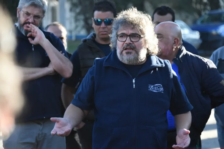 Reforma laboral: “Hubo una traición de los senadores a los trabajadores”