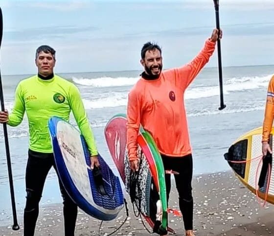 Deportes náuticos, teatro, música, visitas guiadas y mucho más en la programación de actividades en Monte Hermoso