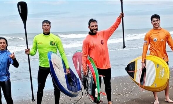 Deportes náuticos, teatro, música, visitas guiadas y mucho más en la programación de actividades en Monte Hermoso