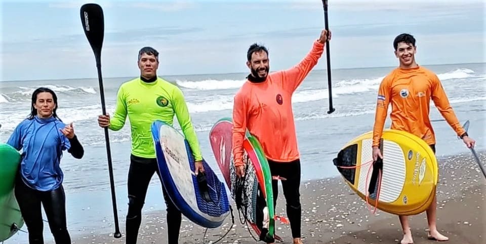 Deportes náuticos, teatro, música, visitas guiadas y mucho más en la programación de actividades en Monte Hermoso