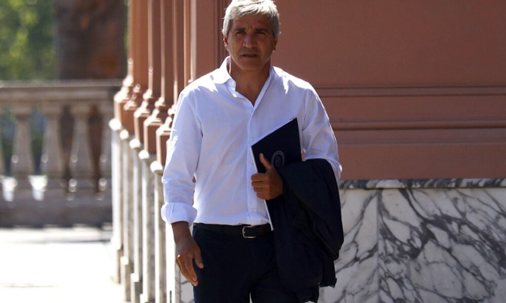 Martín Voss, el ex funcionario y hombre de Caputo que se queda con contratos del Pami por miles de millones