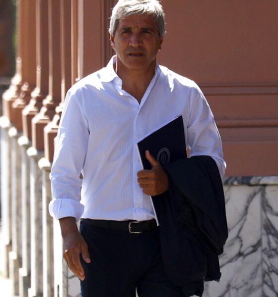 Martín Voss, el ex funcionario y hombre de Caputo que se queda con contratos del Pami por miles de millones