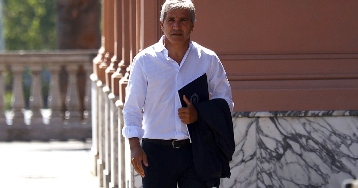 Martín Voss, el ex funcionario y hombre de Caputo que se queda con contratos del Pami por miles de millones