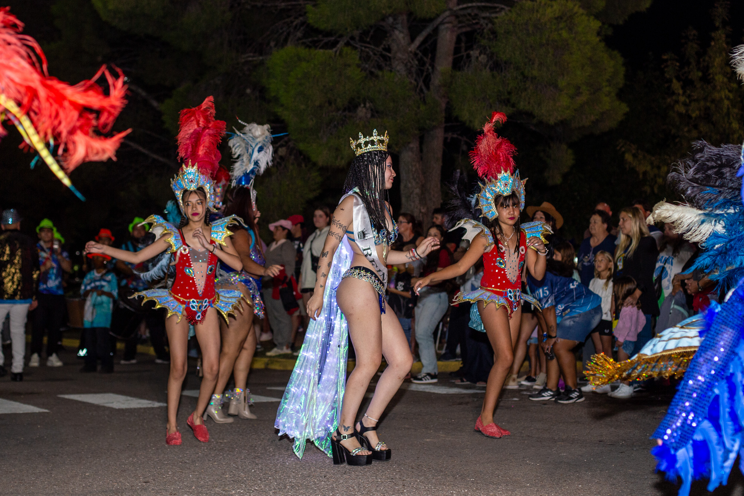 Tornquist: Lucia Urriaga destacó el trabajo institucional y confirmó la Fiesta de la Vendimia