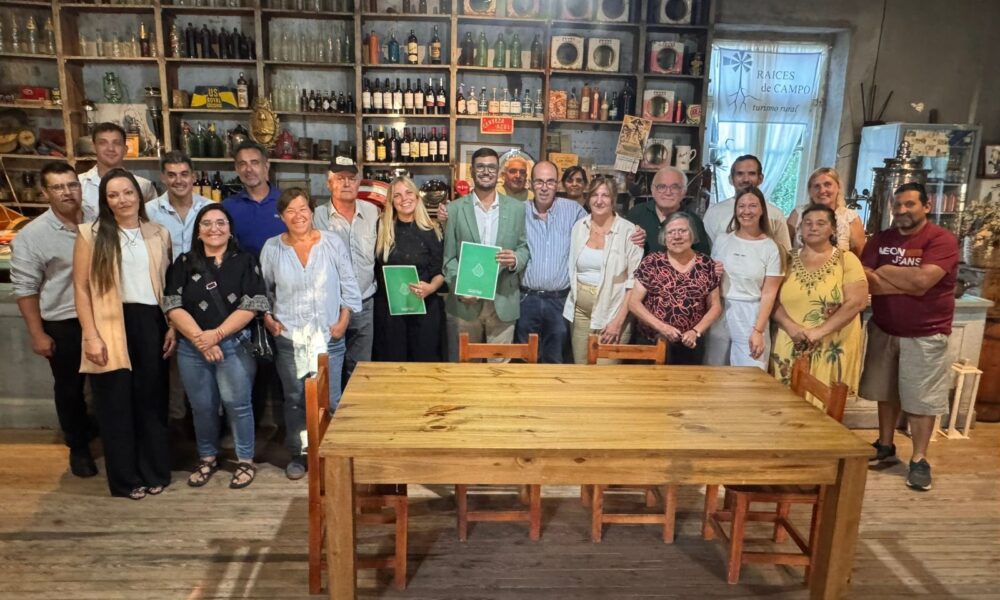 Tornquist y Saavedra consolidan un Corredor de Turismo Rural: Alianza estratégica para potenciar el Sudoeste Bonaerense
