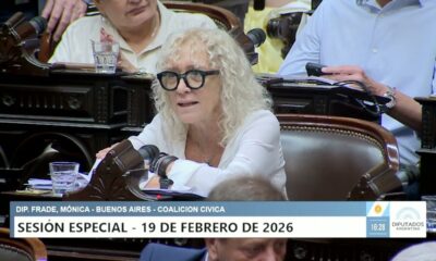 "Van a estar inundados los tribunales de este país con los desastres legislativos"