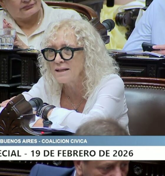 "Van a estar inundados los tribunales de este país con los desastres legislativos"
