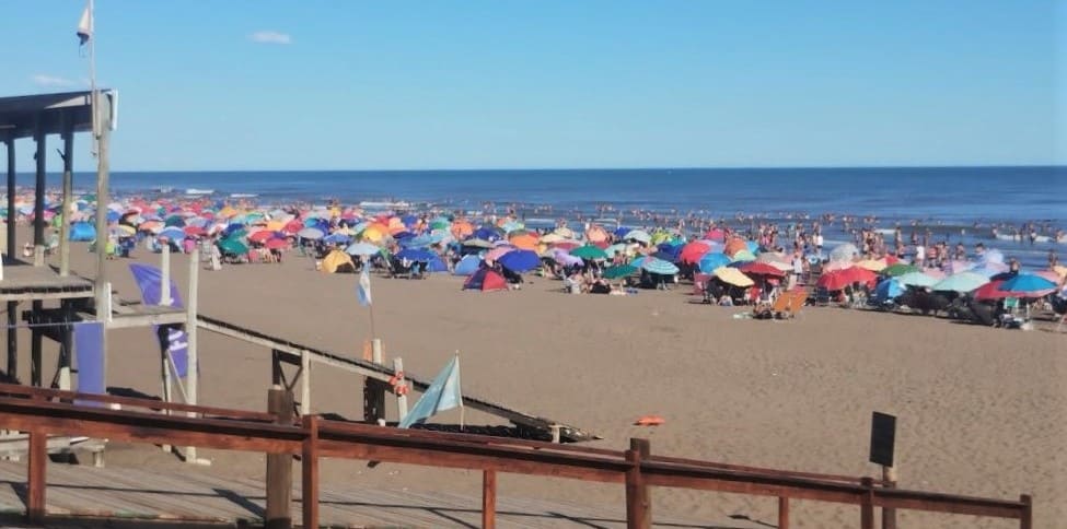 Lo que anticipan los pronósticos del tiempo para este fin de semana en Monte Hermoso y Sauce Grande