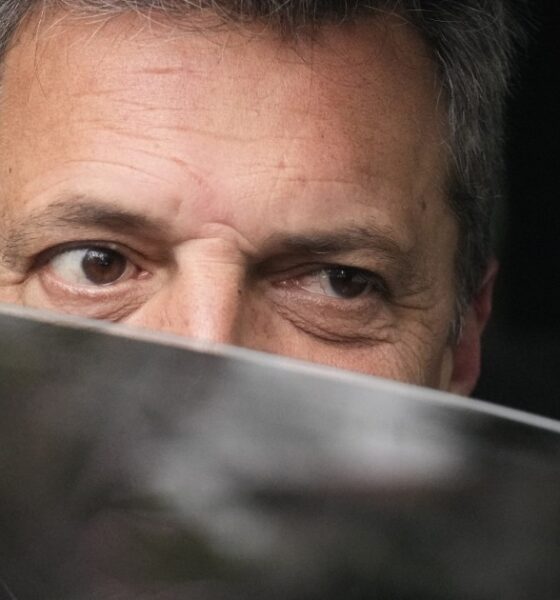 El fantasma de Massa y los reproches a Toto Caputo, detrás de la renuncia de Lavagna