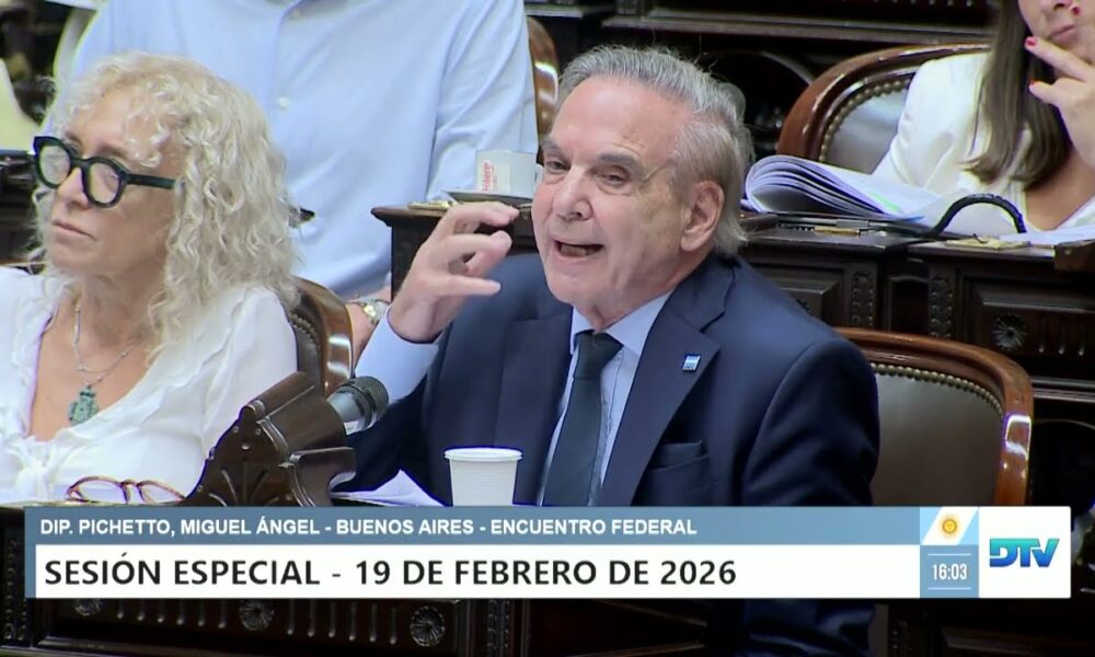 Reforma laboral: “La experiencia va a demostrar que lo que parecía conveniente termina siendo negativo"