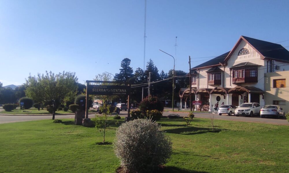 De la calma serrana al temporal: fuerte tormenta afectó a Coronel Suárez mientras Sierra se mantuvo en calma