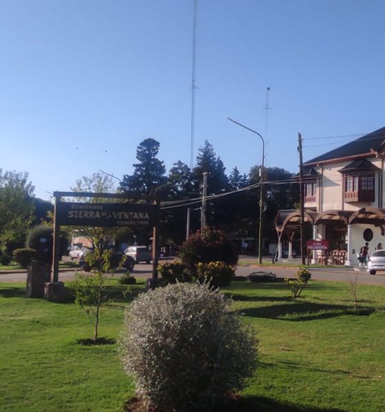 De la calma serrana al temporal: fuerte tormenta afectó a Coronel Suárez mientras Sierra se mantuvo en calma